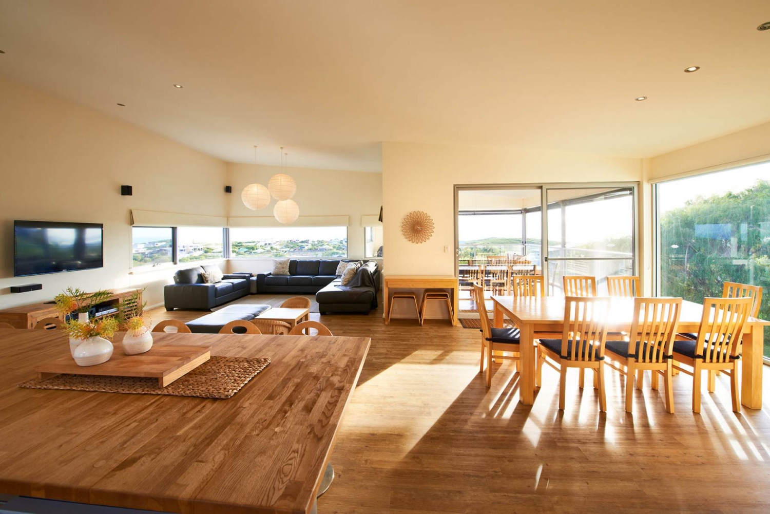 Gnarabup on Baudin Margaret River Beach House